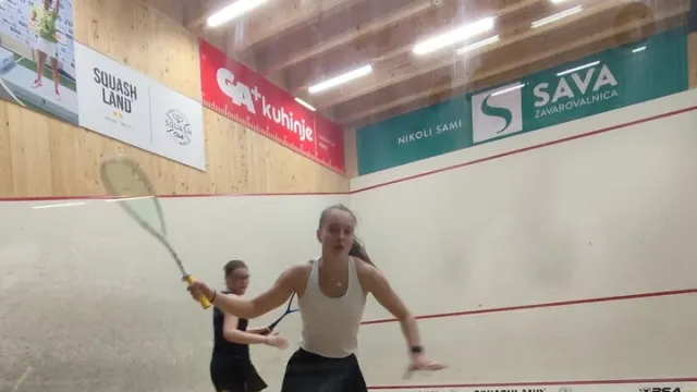 Hrvatski squash savez ⓕ za Sportsku Hrvatsku