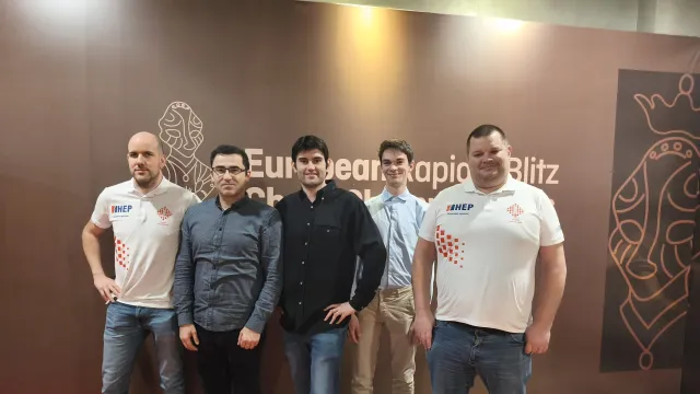 Europsko prvenstvo u ubrzanom i brzopoteznom šahu, Priština, 28.-30.11.2025.