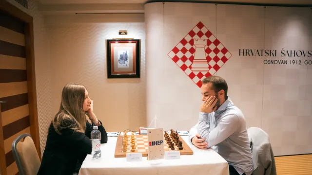 Hrvatski šahovski savez  za Sportsku Hrvatsku