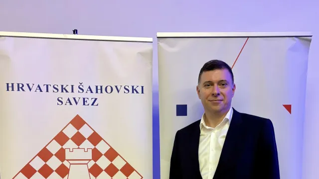 Hrvatski šahovski savez  za Sportsku Hrvatsku
