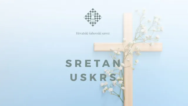 Sretan Uskrs!