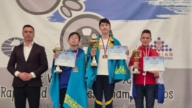 Hrvatski šahovski savez  za Sportsku Hrvatsku