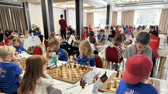 Hrvatski šahovski savez  za Sportsku Hrvatsku