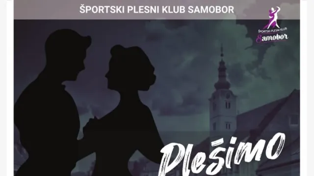 Hrvatski sportski plesni savez ⓕ: Plešimo u Samoboru 2025