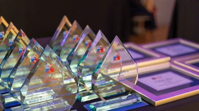 Hrvatski sportski plesni savez  za Sportsku Hrvatsku