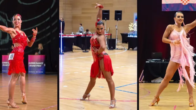 Hrvatski sportski plesni savez ⓕ za Sportsku Hrvatsku