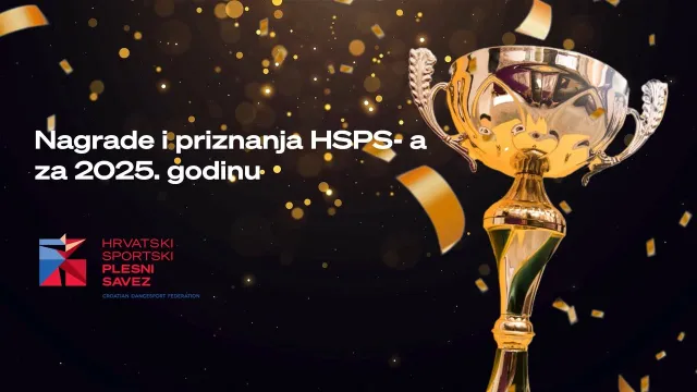 Hrvatski sportski plesni savez ⓕ za Sportsku Hrvatsku
