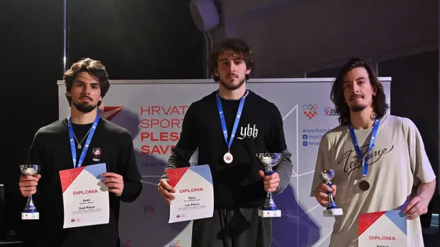 Hrvatski sportski plesni savez ⓕ za Sportsku Hrvatsku