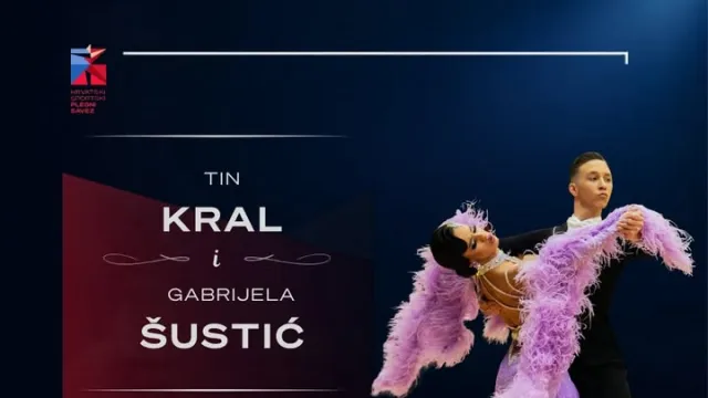 Hrvatski sportski plesni savez ⓕ za Sportsku Hrvatsku