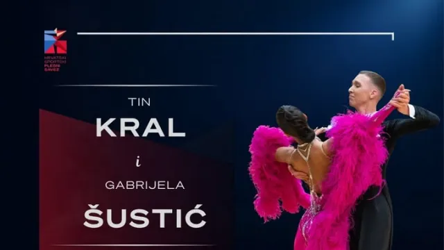 Hrvatski sportski plesni savez ⓕ za Sportsku Hrvatsku