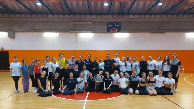 Hrvatski sportski plesni savez ⓕ za Sportsku Hrvatsku