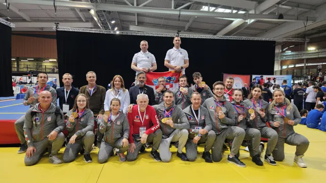 Hrvatski wushu savez  za Sportsku Hrvatsku