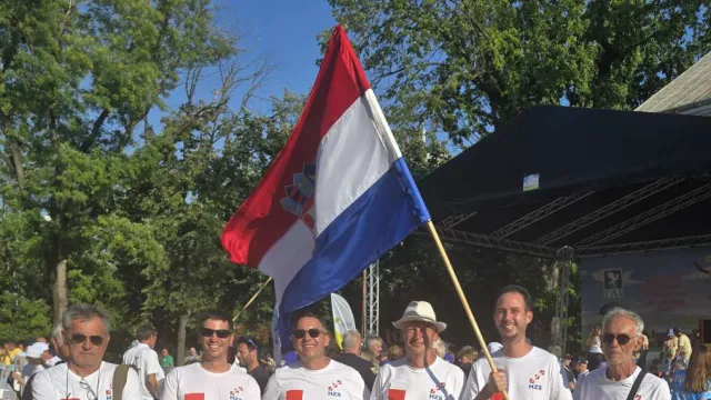 Hrvatski zrakoplovni savez  za Sportsku Hrvatsku
