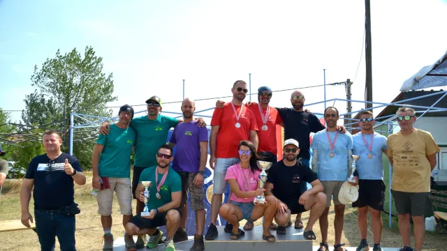 Hrvatski zrakoplovni savez  za Sportsku Hrvatsku