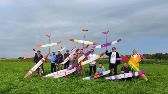 Hrvatski zrakoplovni savez  za Sportsku Hrvatsku