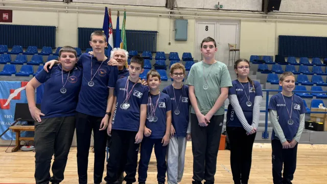 Hrvatski zrakoplovni savez  za Sportsku Hrvatsku