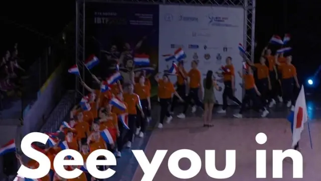 Hrvatski twirling savez ⓕ za Sportsku Hrvatsku