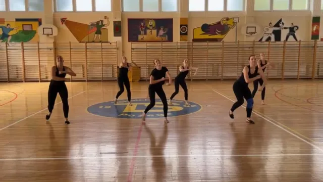 Hrvatski twirling savez ⓕ za Sportsku Hrvatsku