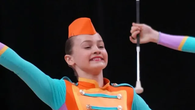 Hrvatski twirling savez ⓕ za Sportsku Hrvatsku