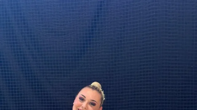 Andrea Šalov i europsko ZLATO u kategoriji Solo 2 štapa adult ...