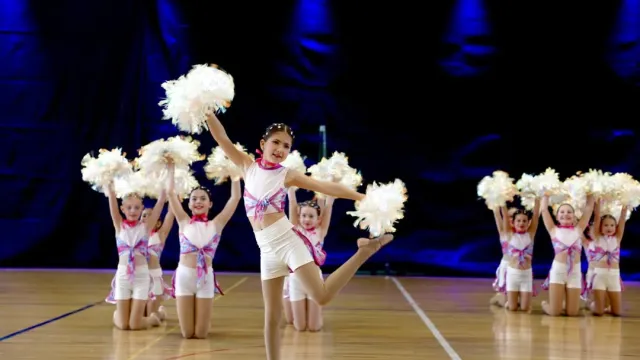 Hrvatski twirling savez ⓕ za Sportsku Hrvatsku