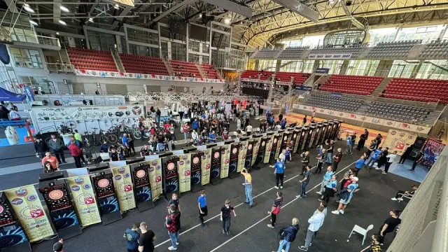 Hrvatski pikado savez ⓕ za Sportsku Hrvatsku