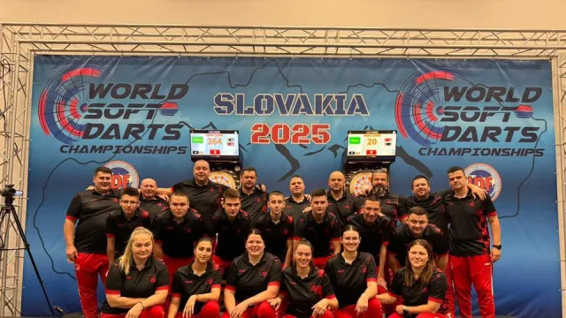 Hrvatski pikado savez ⓕ za Sportsku Hrvatsku