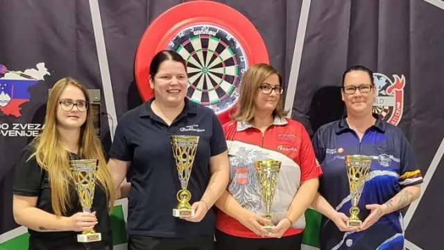 Hrvatski pikado savez ⓕ za Sportsku Hrvatsku