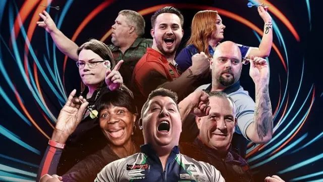 Hrvatski pikado savez ⓕ za Sportsku Hrvatsku