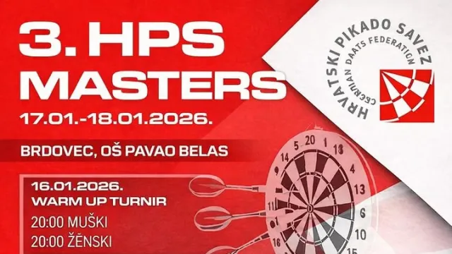 Hrvatski pikado savez ⓕ za Sportsku Hrvatsku