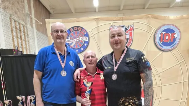 Hrvatski pikado savez ⓕ za Sportsku Hrvatsku