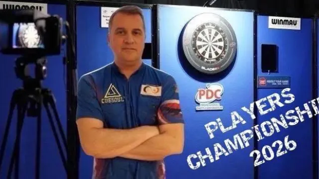 PDC Players Championship 18