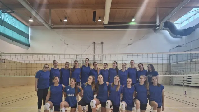 Hrvatski odbojkaški savez  za Sportsku Hrvatsku