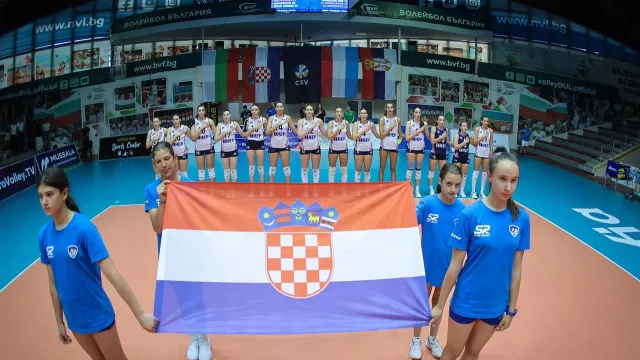 Hrvatski odbojkaški savez  za Sportsku Hrvatsku