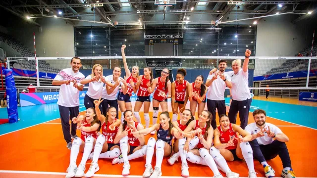 Hrvatski odbojkaški savez  za Sportsku Hrvatsku