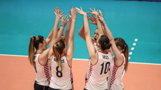 Hrvatski odbojkaški savez  za Sportsku Hrvatsku