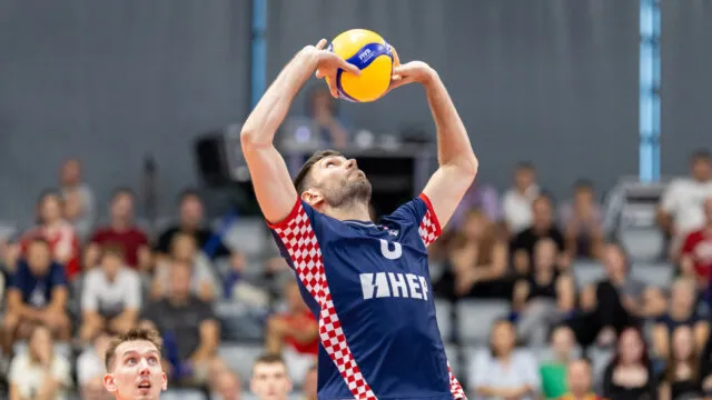Hrvatski odbojkaški savez  za Sportsku Hrvatsku