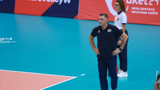 Hrvatski odbojkaški savez  za Sportsku Hrvatsku