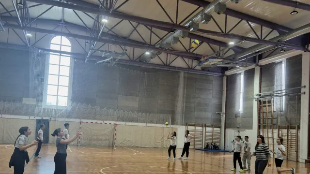 Hrvatski odbojkaški savez  za Sportsku Hrvatsku
