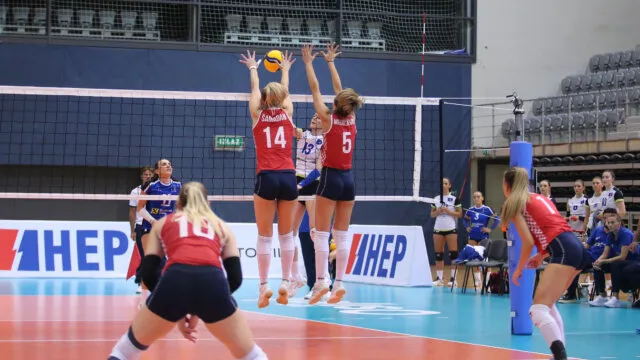 Hrvatski odbojkaški savez  za Sportsku Hrvatsku
