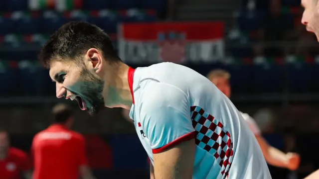 Hrvatski odbojkaški savez  za Sportsku Hrvatsku