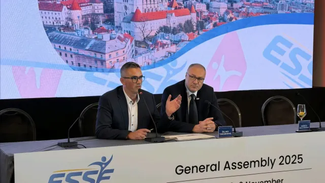 Hrvatski odbojkaški savez  za Sportsku Hrvatsku