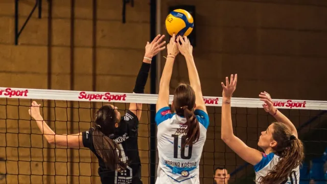 Hrvatski odbojkaški savez : Osmina finala SuperSport Kupa Hrvatske Snježane Ušić