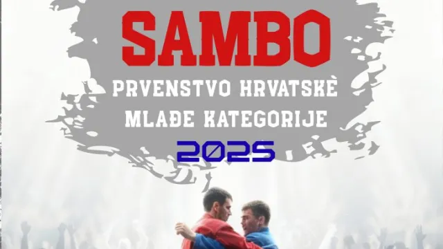 Hrvatski sambo savez  za Sportsku Hrvatsku