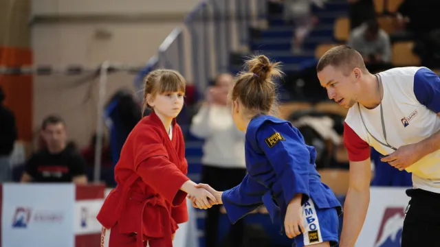 Hrvatski sambo savez  za Sportsku Hrvatsku