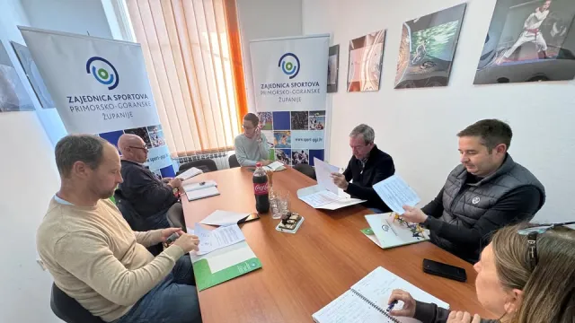 ZS Primorsko-goranske županije ⓕ za Sportsku Hrvatsku