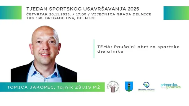 ZS Primorsko-goranske županije ⓕ za Sportsku Hrvatsku