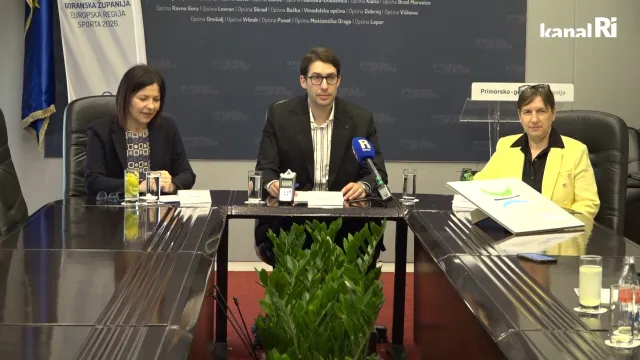 Video reporta&zcaron;a Kanala Ri s najave raznovrsnog besplatnog rekreacijskog ...