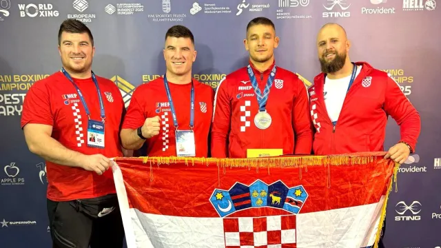 Hrvatski olimpijski odbor  za Sportsku Hrvatsku