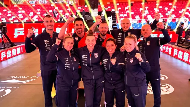 Hrvatski olimpijski odbor  za Sportsku Hrvatsku